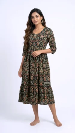 FANCY FROCK -FFT22
