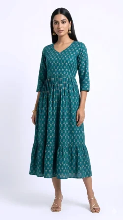 FANCY FROCK -FFT17