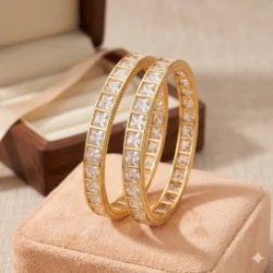 Panchaloha Bangle -BG141