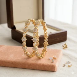 Panchaloha Bangle  -BG148