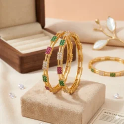 Panchaloha Bangle  -BG152