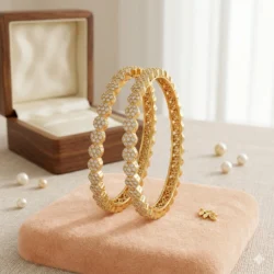 Panchaloha Bangle  -BG155