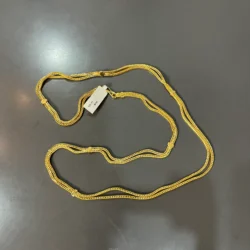 Thaali chains Micro gold plated 26 inches TC24