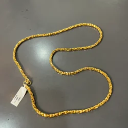 Thaali chains Micro gold plated 24 inches TC23