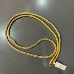 Thaali chains Micro gold plated 30 inches TC18