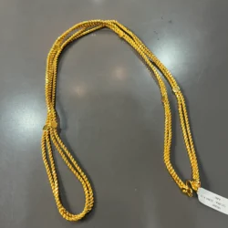 Thaali chains Micro gold plated 30 inches TC17