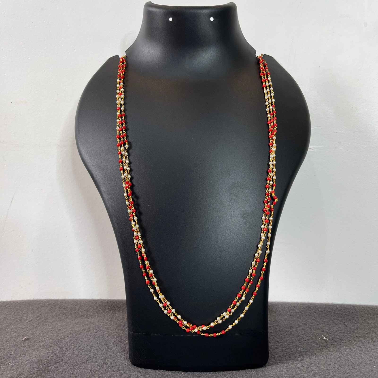 Pearl Necklace PLN63