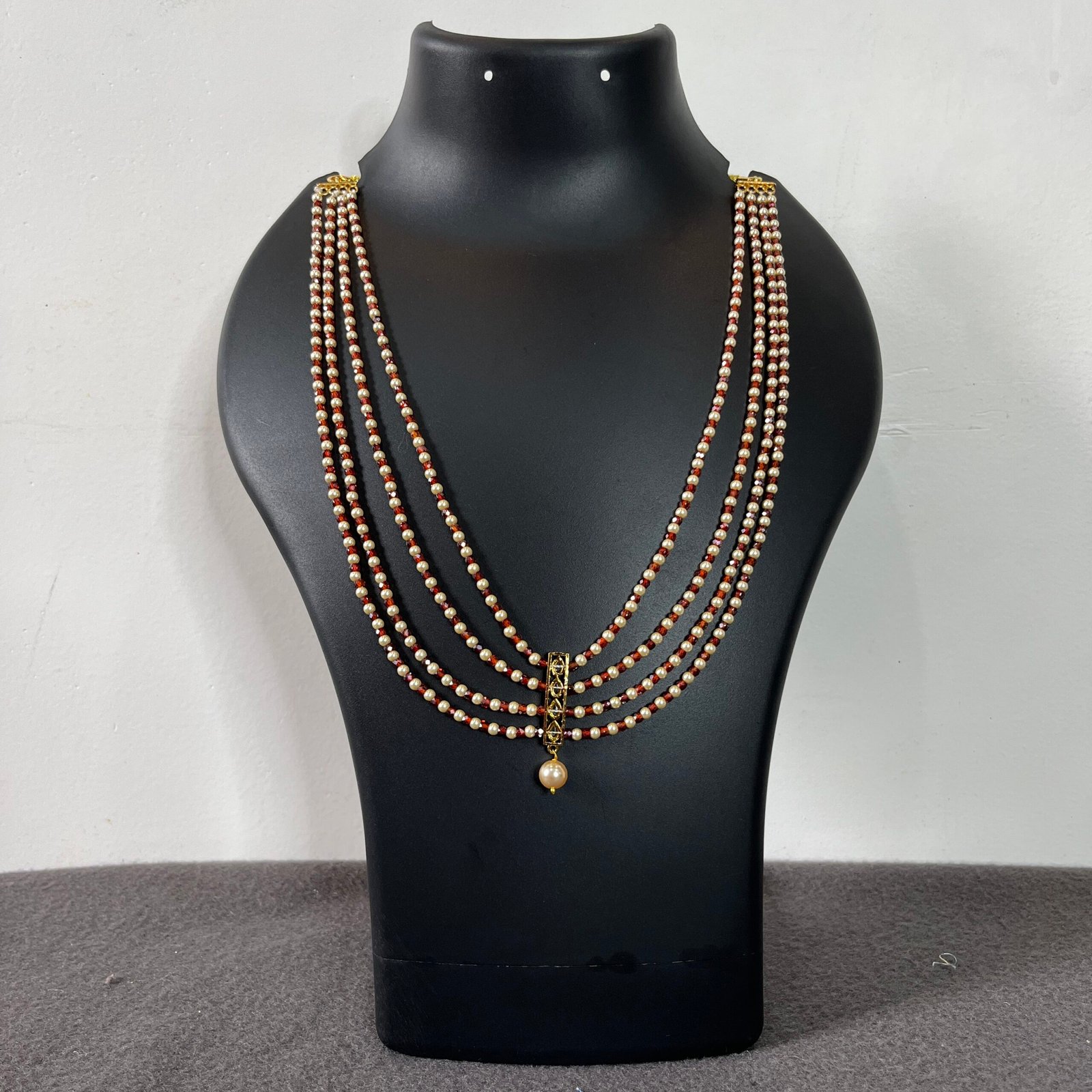 Pearl Necklace PLN72