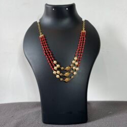 Pearl Necklace PLN85