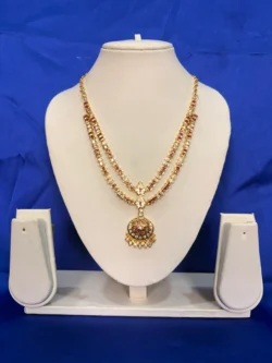 PANCHALOHAM NECKLACE-PN57