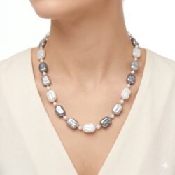 Pearl Necklace PLN28