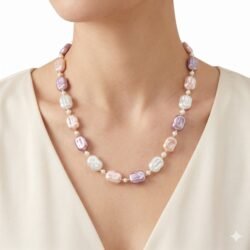 Pearl Necklace PLN29