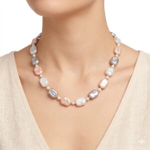 Pearl Necklace PLN30