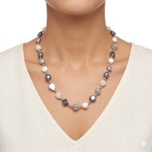 Pearl Necklace PLN32