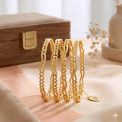 Kids  Panchaloha Bangle KP44