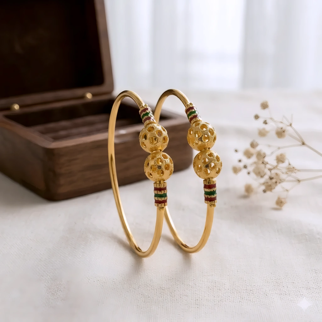 Kids Panchaloha Bangle KP42