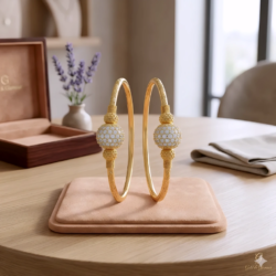 Kids  Panchaloha Bangle KP48