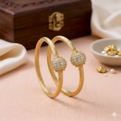 Kids  Panchaloha Bangle KP58