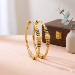 Kids  Panchaloha Bangle KP56