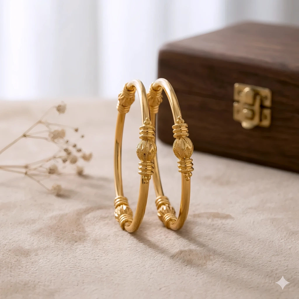 Kids Panchaloha Bangle KP30