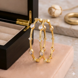 Panchaloha Bangle  -BG192