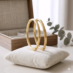 Panchaloha Bangle  -BG191