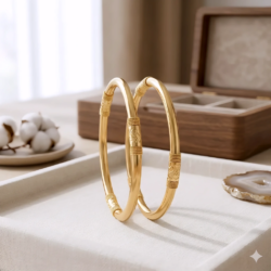 Panchaloha Bangle  -BG199