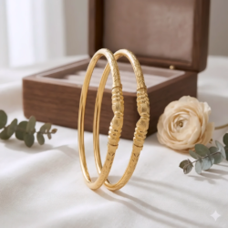 Panchaloha Bangle  -BG198