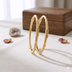 Panchaloha Bangle  -BG197