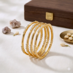 Panchaloha Bangle  -BG195