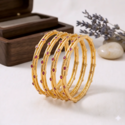 Panchaloha Bangle  -BG194