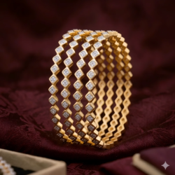Panchaloha Bangle -BG204