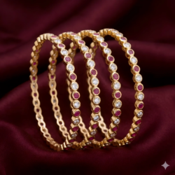 Panchaloha Bangle -BG205