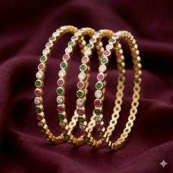 Panchaloha Bangle -BG206
