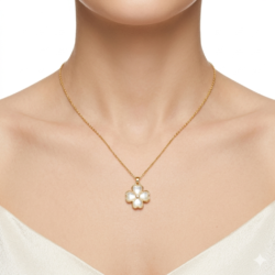 Anti turnish Necklace AN29