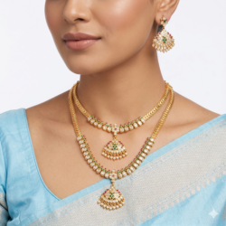 PANCHALOHAM NECKLACE-PN60