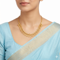 PANCHALOHAM NECKLACE-PN89