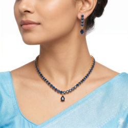 PANCHALOHAM NECKLACE-PN23