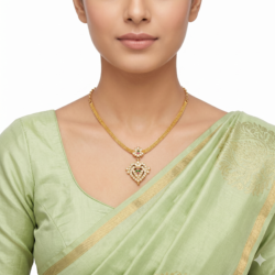 PANCHALOHAM NECKLACE-PN82