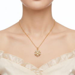 Anti turnish Necklace AN12