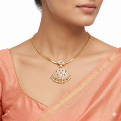 PANCHALOHAM NECKLACE-PN67