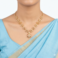 Panchaloham Necklace