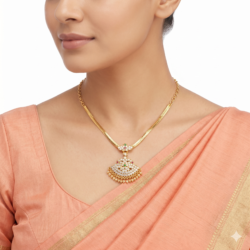 PANCHALOHAM NECKLACE-PN66