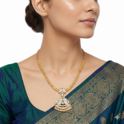 PANCHALOHAM NECKLACE-PN65