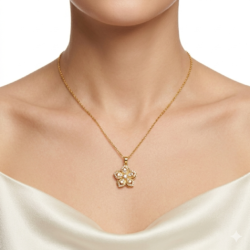 Anti turnish Necklace AN25