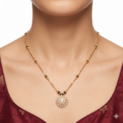 Anti turnish Necklace AN15