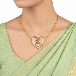PANCHALOHAM NECKLACE-PN83