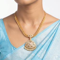 PANCHALOHAM NECKLACE-PN43
