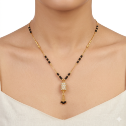 Anti turnish Necklace AN23