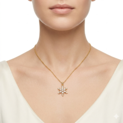 Anti turnish Necklace AN30